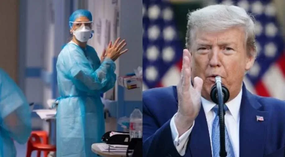 WHO को अमेरिका की चेतावनी, 30 दिन में नहीं सुधरे तो फंडिंग हमेशा के लिए बंद