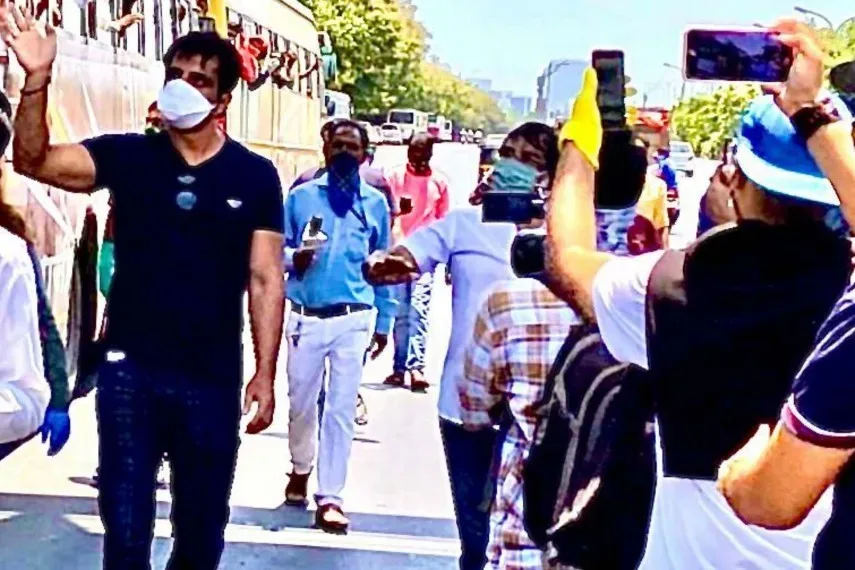 महिला ने अपने बच्चे का नाम इस एक्टर के नाम पर रखा, एक्टर ने कहा ये सबसे बड़ा अवार्ड