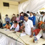 देवास जिले के हाटपिपलिया विधानसभा उपचुनाव को लेकर पूर्व मंत्री दीपक जोशी ने कार्यकर्ताओ की बैठक की।