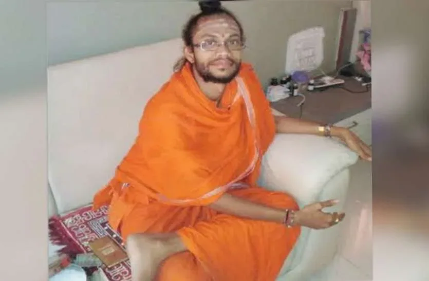 नांदेड़ में साधु शिवाचार्य की हत्या पर गुस्से में संत समाज, उद्धव से मांगा इस्तीफा