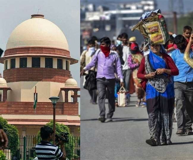 क्या मज़दूरों को मिलेगा लॉकडाउन के 54 दिनों का पूरा वेतन? 12 जून को सुप्रीम कोर्ट सुनाएगा फैसला