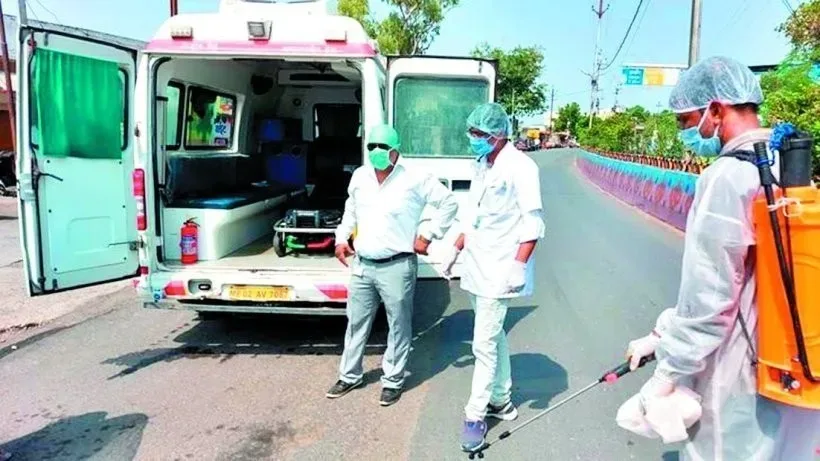 देवास : निगम कर्मचारी, ऑटो चालक की पत्नी और सुरक्षा गार्ड सहित 4 साल का बालक संक्रमित