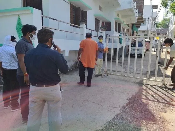 देवास - गांव एवं कस्बों मैं भी कोरोना ने दी दस्तक, पटाड़ी और सोनकच्छ में भी पोसिटिव