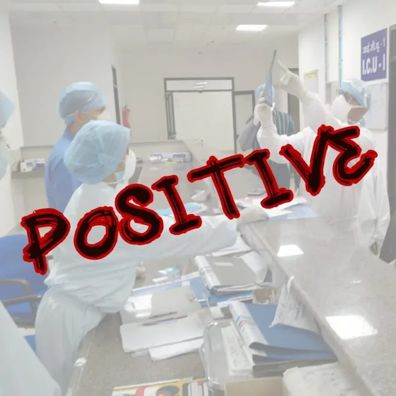 रतलाम : देर रात एक और महिला की रिपोर्ट आयी कोरोना पॉज़िटिव