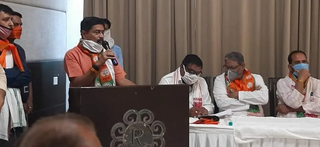 देवास : हाटपिपल्या विधानसभा उपचुनाव क्या भाजपा संगठन में सब कुछ ठीक चल रहा है..?