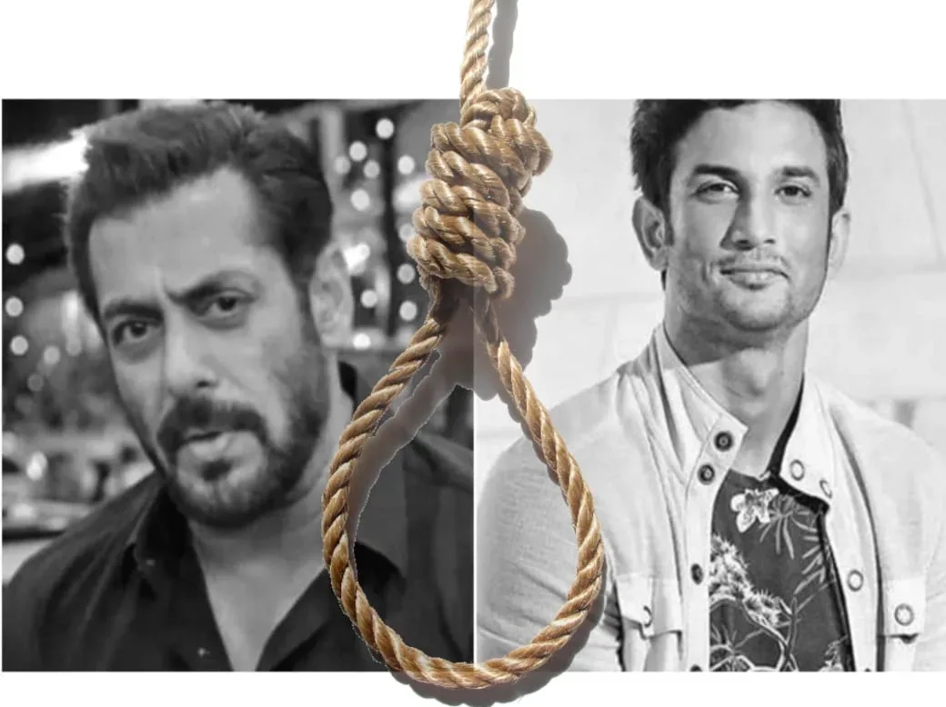 बॉलीवुड में परिवारवाद के विवाद के बीच, अब सलमान ने किया सुशांत की आत्महत्या पर ट्विट