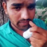 सीहोर : मौत का जिम्मेदार खुद हूं वीडियो बनाकर युवक ने खाया जहर