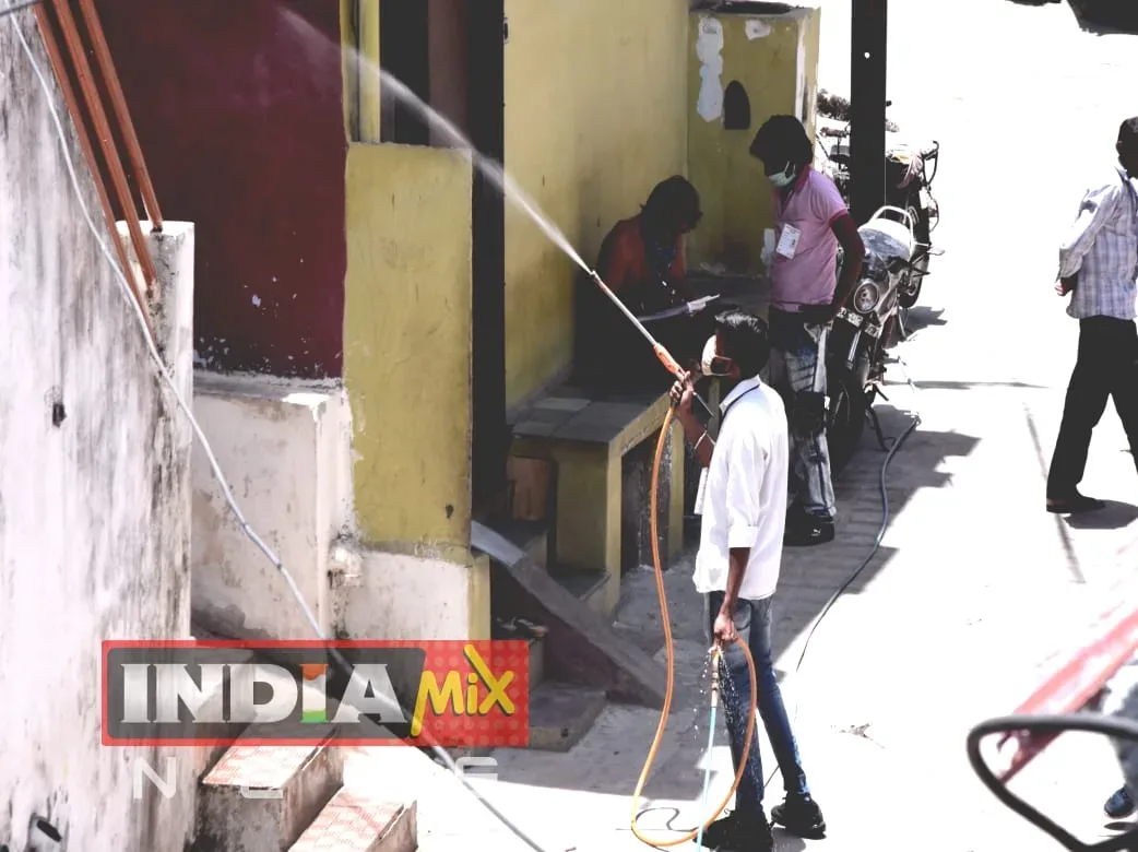 रतलाम : आज 5 पॉज़िटिव आये, कील कोरोना अभियान कल से होगा शुरू