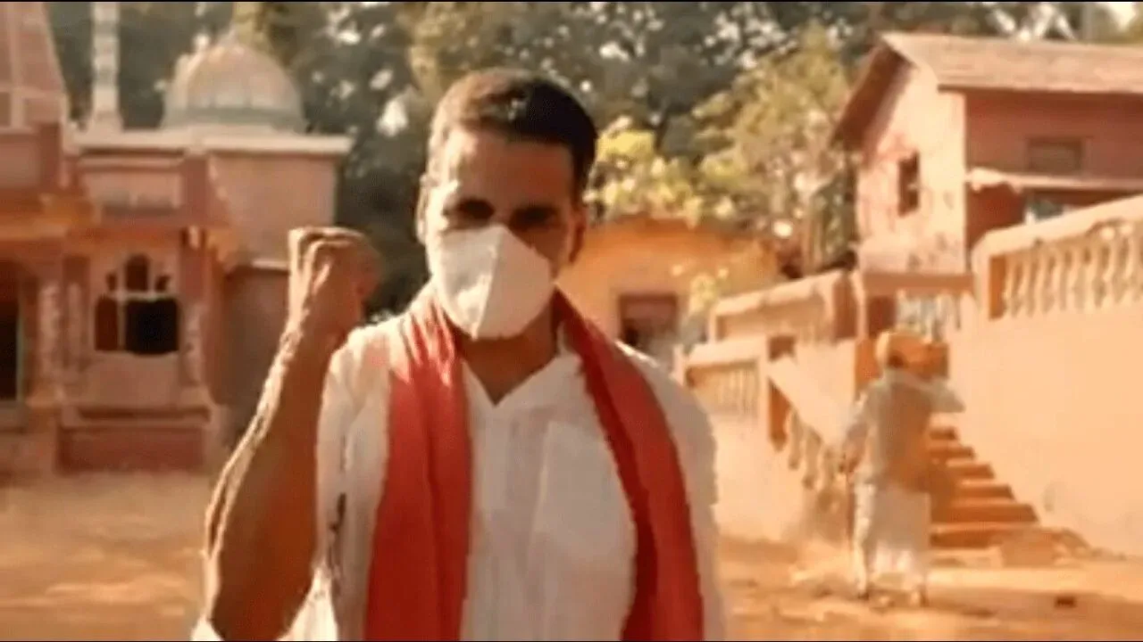 कोरोना जागरुकता / लॉकडाउन में सिर्फ 3 घंटे में शूट हुई अक्षय कुमार की शॉर्ट फिल्म रिलीज, समझाया अनलॉक के बाद कैसे जाना है काम पर