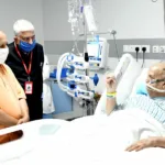 मध्यप्रदेश के राज्यपाल लाल जी टण्डन वेन्टीलेटर पर शिफ़्ट, कुछ देर पहले मुख्यमंत्री शिवराज सिंह भी निकले लखनऊ के लिए