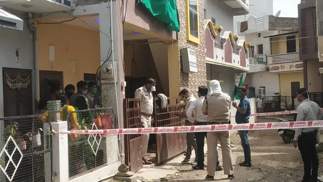 रतलाम : कस्तूरबा नगर की महिला का बीती रात मिला शव, महिला की गोली लगने से हुई मौत