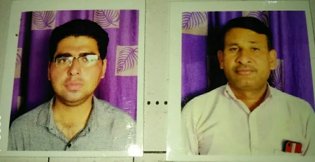 सीहोर : चिटफंड के दो आरोपी गिरफ्तार सीहोर पुलिस की कार्रवाई