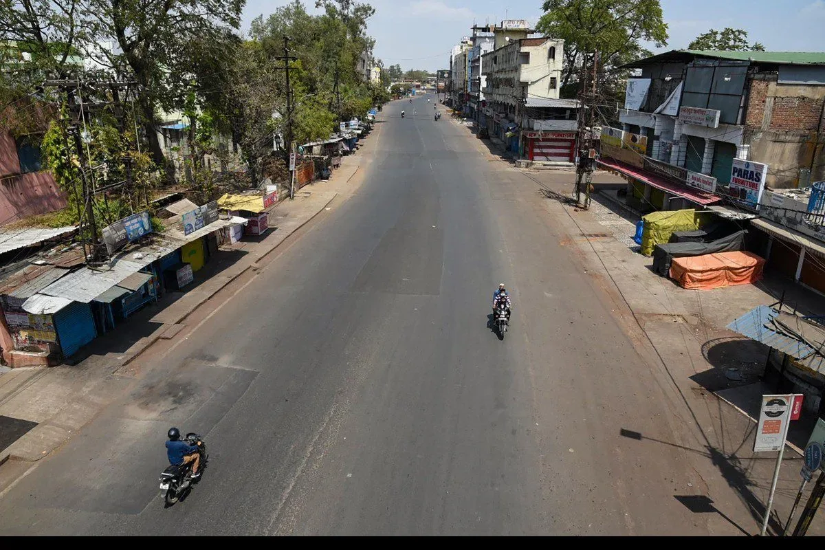 मध्यप्रदेश के इस शहर में रविवार को जारी रहेगा टोटल लॉकडाउन