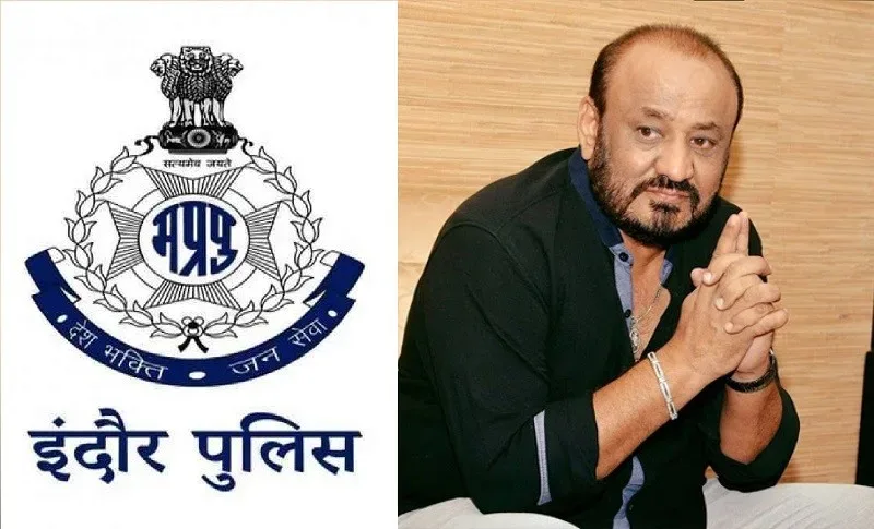 इंदौर : डेढ लाख का इनामी जीतू उर्फ जितेन्द्र सोनी इंदौर क्राइम ब्रांच की गिरफ्त में ।