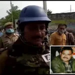 कानपुर इनकाउंटर : पुलिस पर अंधाधुन गोलिया चलकर भागा विकास दुबे, पुलिस के 8 जवान शहीद