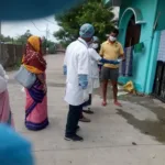 सीहोर : सीहोर जिले के आष्टा मैं 5 व्यक्तियो की रिपोर्ट आज कोरोना पॉजीटिव आई ।