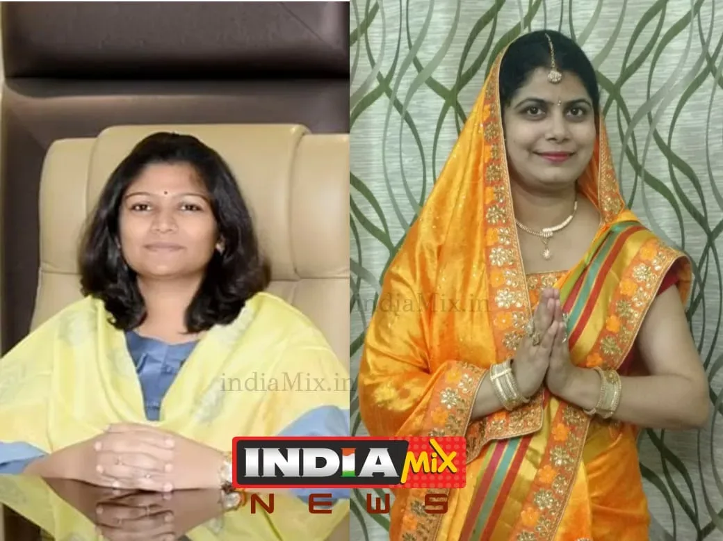 रतलाम : शहर की लेखिका ने रतलाम कलेक्टर श्री मति रुचिका चौहान के लिये लिखी कविता