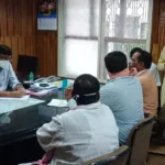 देवास : चिटफंड कम्पनी की सम्पत्ति को नीलाम करने की मांग को लेकर दिया ज्ञापन