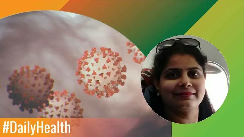 वर्ष 2020 का अद्भुत गुरु : कोरोना"