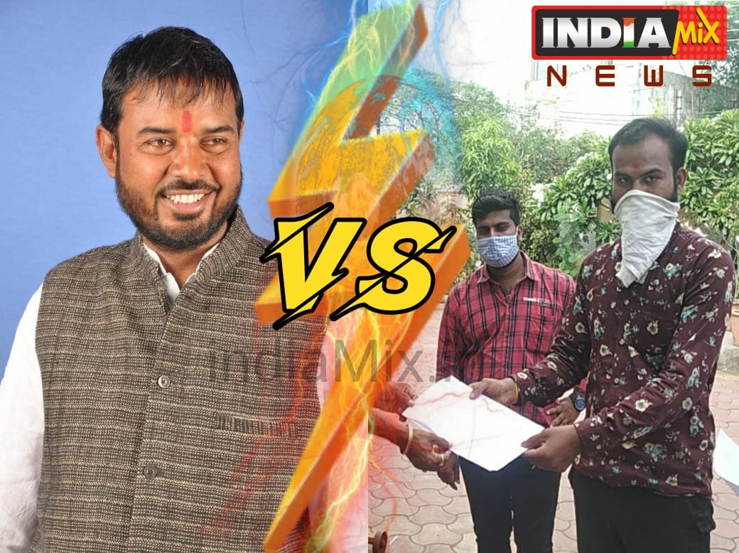 रतलाम : कांग्रेस जिलाध्यक्ष की फेसबुक पोस्ट से ABVP में आक्रोश, प्रकरण दर्ज करने की माँग