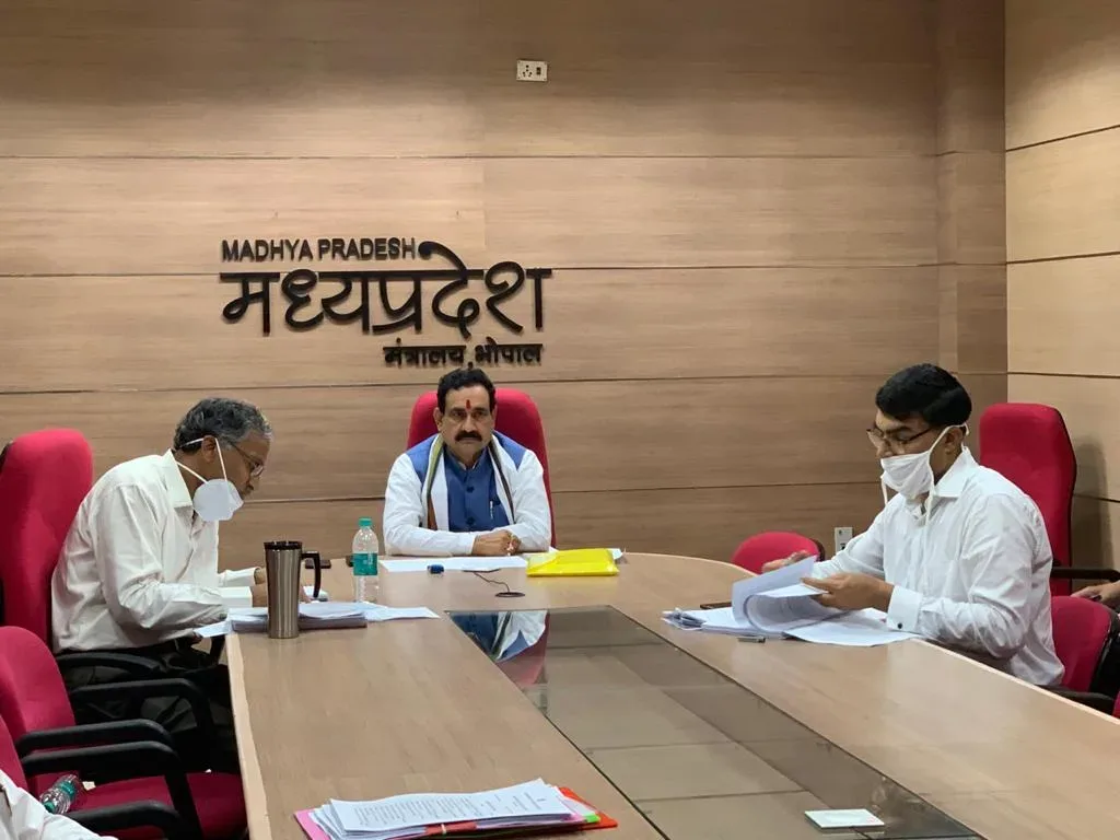 "अब SUNDAY बनेगा घर में", हर रविवार मध्यप्रदेश में रहेगा सम्पूर्ण लॉकडाउन- डॉ. नरोत्तम मिश्रा