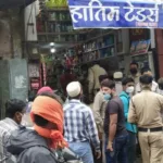 रतलाम : जावरा कमानी गेट पर व्यापारी पर चली गोलियां, रतलाम रेफर
