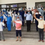 रतलाम : सुबह 6 कोरोना पेशेन्ट डिस्चार्ज वहीं रात होते 6 नए भर्ती