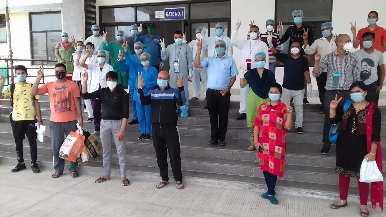 रतलाम : जिले में बढ़ता ग्राफ, आज मिले 12 पॉज़िटिव पेशेन्ट जिनमे 1 झाबुआ जिले से