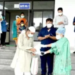 रतलाम : बढ़ते पॉज़िटिव सैम्पलों ने बढ़ायी चिंता,आज आये 15 पॉज़िटिव