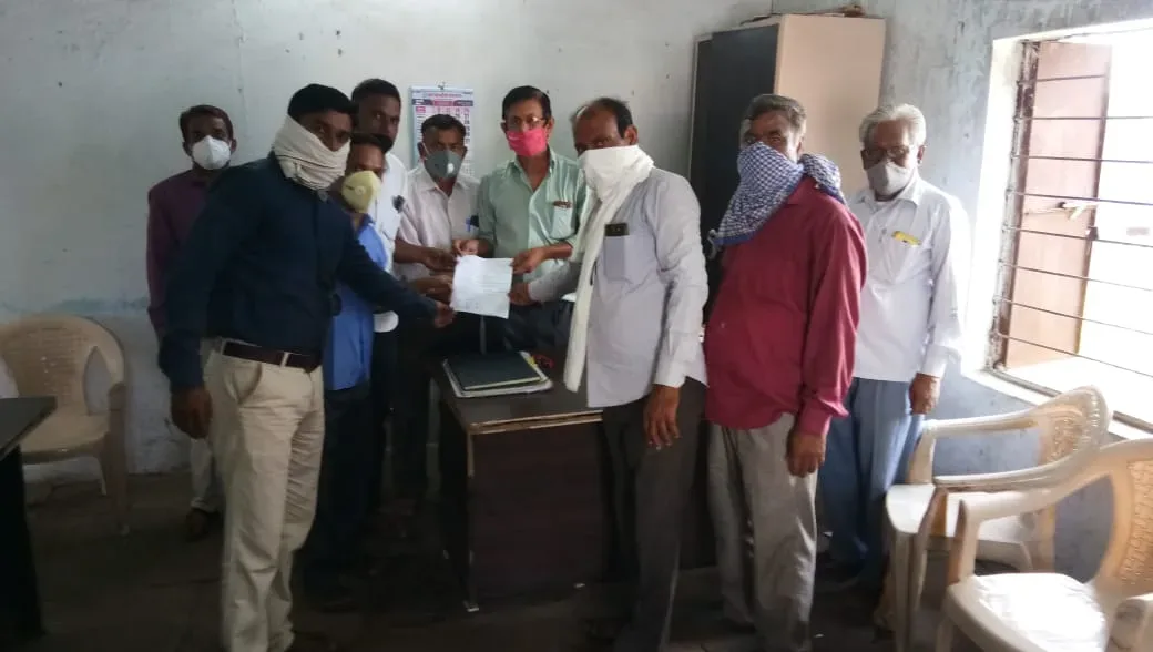 देवास : आज़ाद अध्यापक संघ ने दिया ज्ञापन, कई संकुलों मे नही मिला जून का वेतन