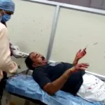 रतलाम : पानी भर रहे व्यापारी पर चाकू से हमला, धानमंडी की घटना