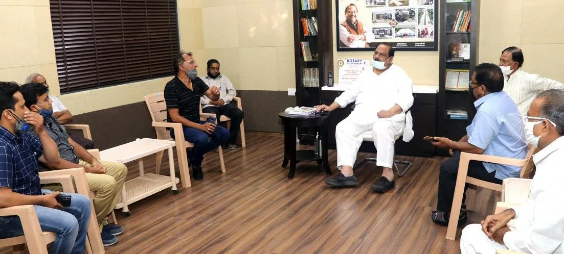 रतलाम : अब शनिवार को नही होगा लॉकडाउन, शहर विधायक काश्यप से चर्चा के बाद कलेक्टर ने दिये निर्देश