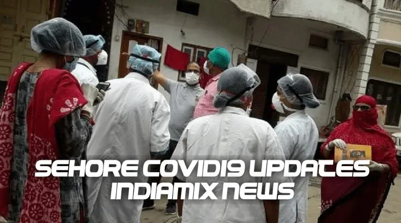 सीहोर : एक व्यक्ति की रिपोर्ट आज पॉजीटिव आई, अभी तक कुल 1327 सेंपल जांच के लिए भेजे गए ।