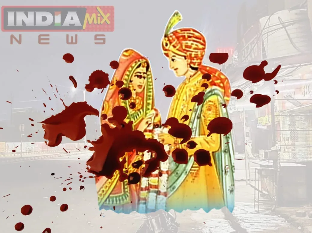 रतलाम : पार्लर के अंदर घुस दुल्हन का गला काटा, जावरा की घटना