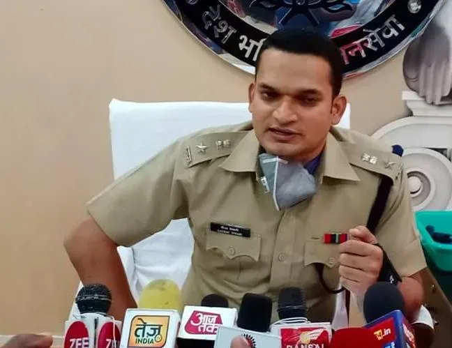 रतलाम : दुल्हन के हत्यारो को पुलिस ने किया गिरफ्तार, 24 घण्टे में मामले का खुलासा