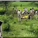 रतलाम : चेहरा जला हुआ युवती का शव मिलने से सनसनी फैल गई