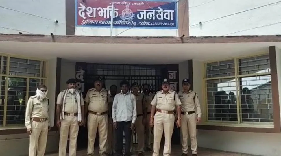 देवास : बदनामी के डर से कर दी नवजात शिशु की हत्या, नाबालिग लड़की ने दिया था जन्म