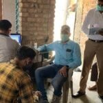 उज्जैन : पटवारी की जिद गाँव में ही लूगा रिश्वत, गांव वालों ने कहा स्वागत है