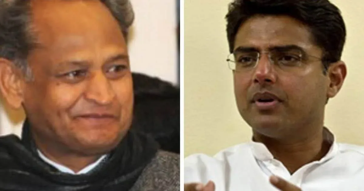 राजस्थान सियासी संकट : गहलोत-पायलट लड रहे हैं करो या मरो की लडाई, सिंधिया ने किया ट्वीट