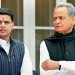 अशोक गहलोत से नाराज चल रहे 12 विधायक, सोनिया गांधी से मिलने पहुंचे दिल्ली, गहलोत सरकार पर संकट!