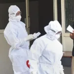 अलीगढ़ : छर्रा के ज्वेलर्स के परिवार के 5 लोग और अतरौली ट्रांसपोर्ट कारोबारी की पत्नी सहित 10 कोरोना संक्रमित