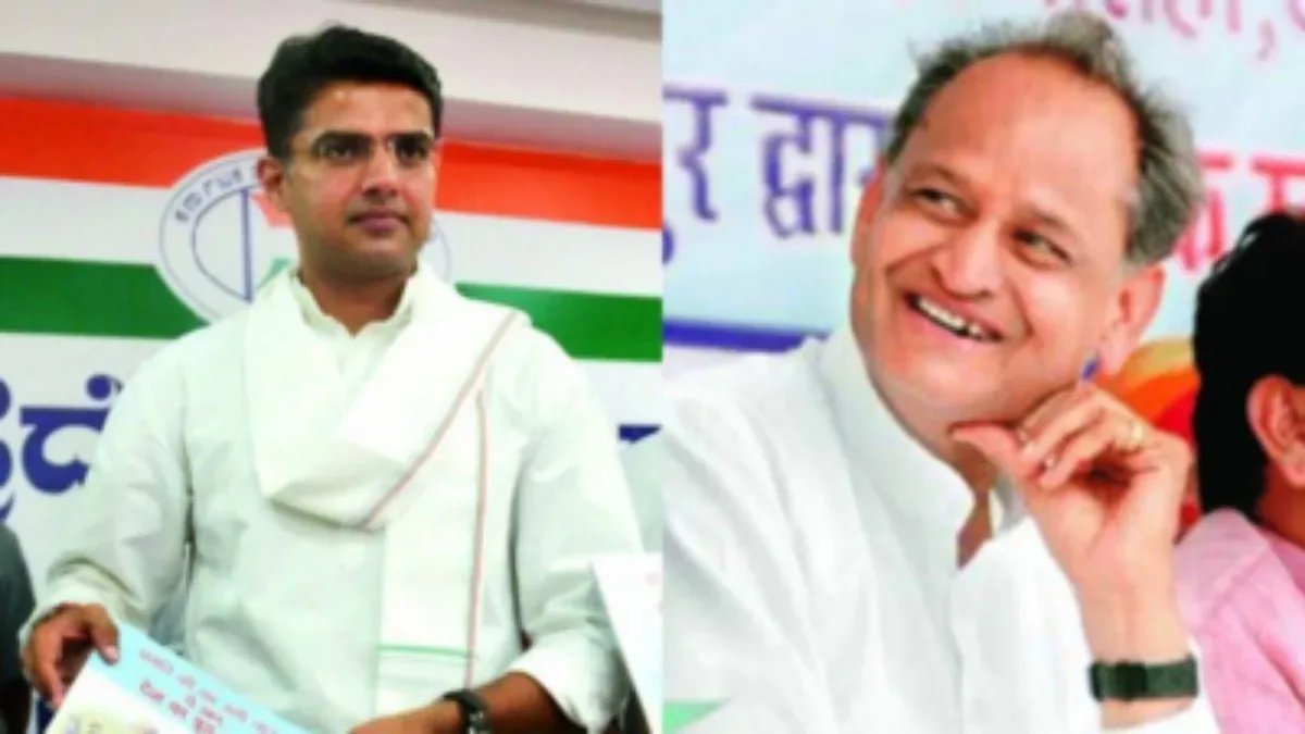 CM पद से कम पर मानने को नहीं तैयार, आज भी विधायक दल की बैठक में नहीं पहुंचे पायलट