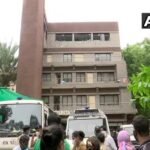 अहमदाबाद : एक निजी कोविड हॉस्पिटल में लगी आग, 8 लोगो की मौत