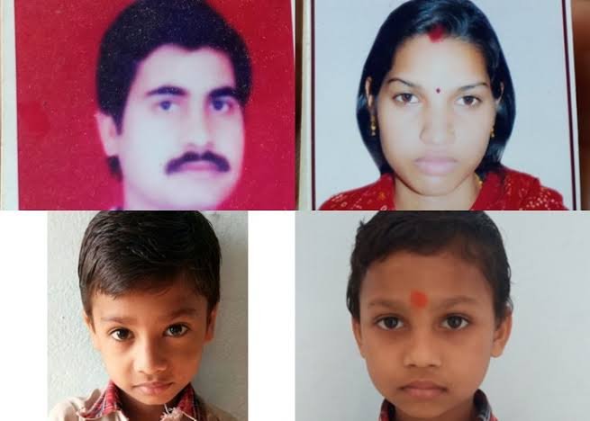 देवास : भाई को राखी बांधने जा रही बहन की परिवार सहित दुर्घटना में मृत्यु