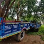 सीहोर : चोर गिरोह के आठ आरोपी गिरफ्तार, 03 ट्राली, 01 ट्रेक्टर, 01 मोटर सायकल जप्त