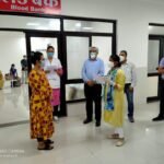 रतलाम : कोरोना अपने शवाब पर आज आये 18, शहरवासी कर रहे LOCKDOWN पिकनिक !