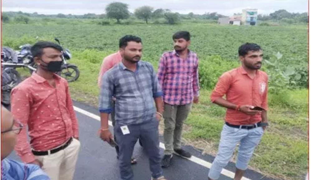 झाबुआ : माइक्रो फाइनेंस कंपनी के एजेंटों से हुई 5 लाख रुपये की लूट