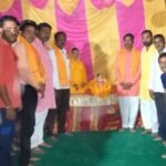 देवास : जन्माष्टमी के शुभअवसर पर किया कारसेवकों का सम्मान