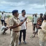 सीहोर : 170 लोगो के साथ मिलकर सांसद और जिला प्रशासन के किया सफल रेस्क्यू