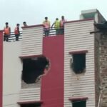 उज्जैन : हिस्ट्रीशीटर भुरू खां का घर भी प्रशासन ने किया जमींदोज